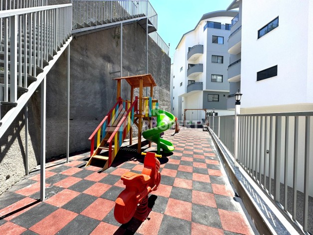 Элитная квартира 3+1 в шикарном комплексе в районе Каргыджак - Ракурс 4