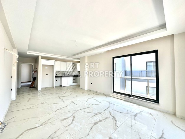 Элитная квартира 3+1 в шикарном комплексе в районе Каргыджак - Ракурс 7