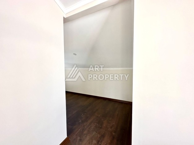 Элитная квартира 3+1 в шикарном комплексе в районе Каргыджак - Ракурс 13