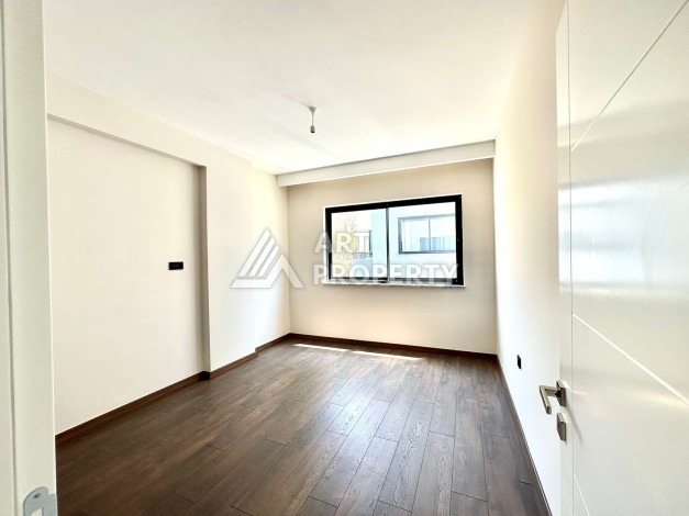 Элитная квартира 3+1 в шикарном комплексе в районе Каргыджак - Ракурс 14