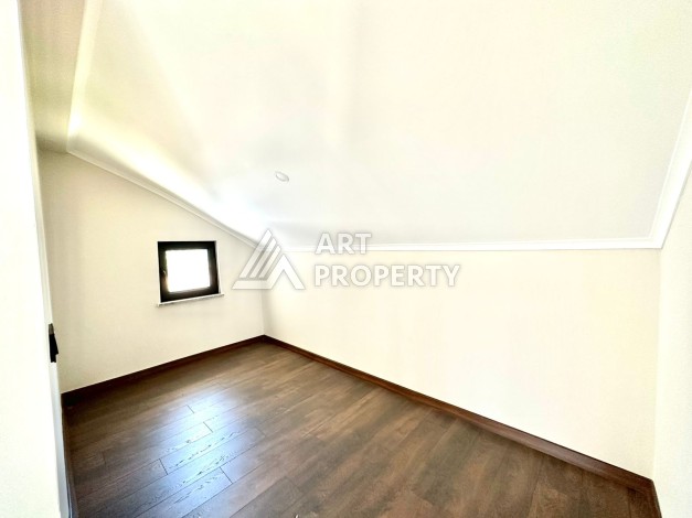 Элитная квартира 3+1 в шикарном комплексе в районе Каргыджак - Ракурс 15