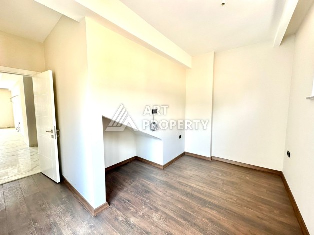 Элитная квартира 3+1 в шикарном комплексе в районе Каргыджак - Ракурс 16