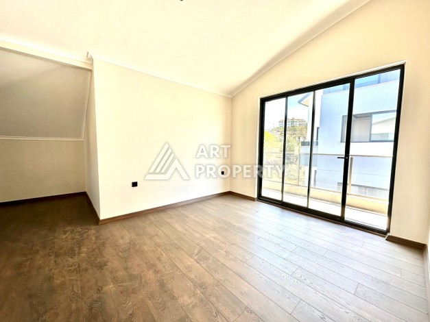 Элитная квартира 3+1 в шикарном комплексе в районе Каргыджак - Ракурс 19