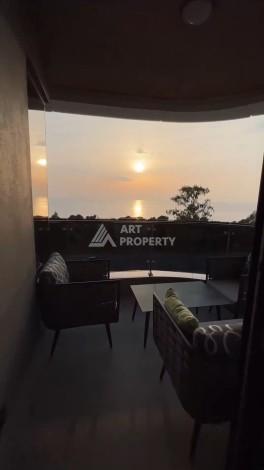 Люкс квартира  3+1 в элитном комплексе подходит для получение гражданства - Ракурс 6