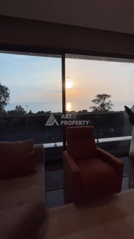 Люкс квартира  3+1 в элитном комплексе подходит для получение гражданства - Ракурс 7