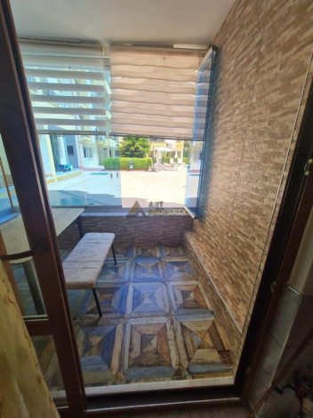 Двухкомнатная квартира в центре Махмутлара в 250 метрах от Средиземного моря, 55 м2 - Ракурс 19