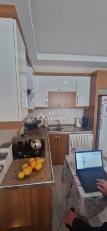 Просторная  квартира 1+1 в развитом районе Махмутлар - Ракурс 4