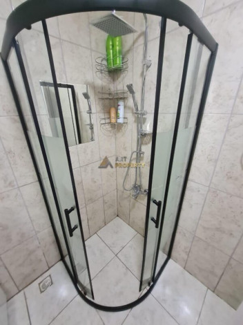 Двухкомнатная квартира в центре Махмутлара в 250 метрах от Средиземного моря, 55 м2 - Ракурс 20