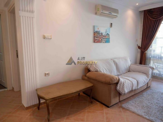 Двухкомнатная квартира в центре Махмутлара в 250 метрах от Средиземного моря, 55 м2 - Ракурс 21