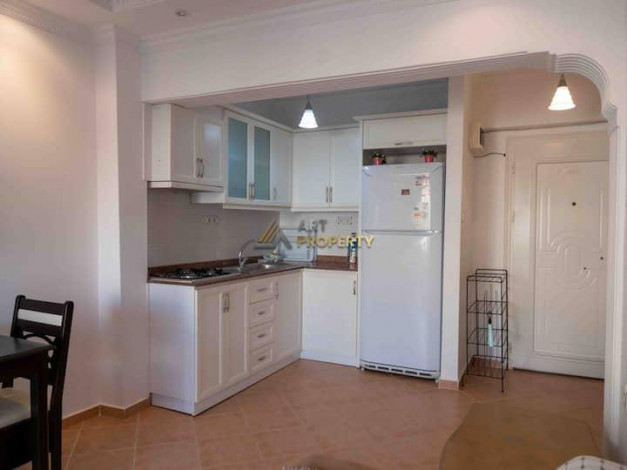 Двухкомнатная квартира в центре Махмутлара в 250 метрах от Средиземного моря, 55 м2 - Ракурс 23