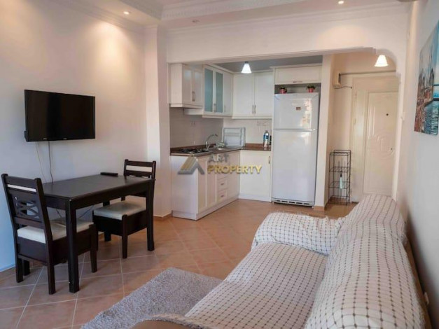 Двухкомнатная квартира в центре Махмутлара в 250 метрах от Средиземного моря, 55 м2 - Ракурс 26