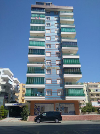 Двухкомнатная меблированная квартира в 300 метрах от Средиземного моря, Махмутлар, Алания, 60 м2 - Ракурс 5