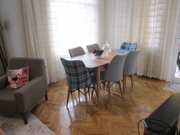 Уютная меблированная квартира 2+1 в центре Алании, 90м2 - Ракурс 15
