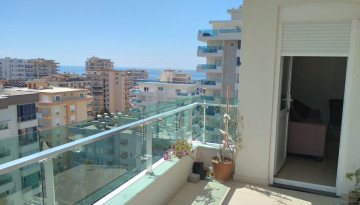 Двухкомнатная меблированная квартира в 300 метрах от Средиземного моря, Махмутлар, Алания, 60 м2 - Ракурс 11