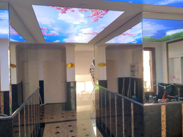 Двухкомнатная меблированная квартира в 300 метрах от Средиземного моря, Махмутлар, Алания, 60 м2 - Ракурс 11