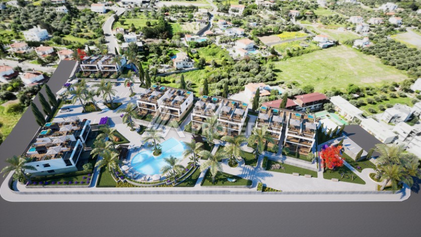 Элитный комплекс на берегу моря. Северный Кипр - Ракурс 6