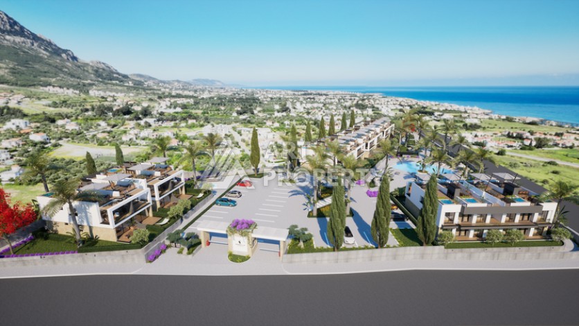 Элитный комплекс на берегу моря. Северный Кипр - Ракурс 8