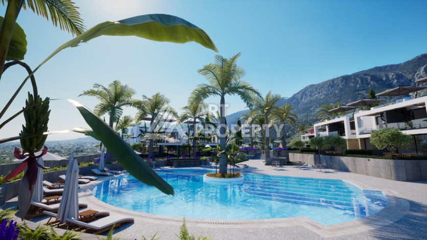 Элитный комплекс на берегу моря. Северный Кипр - Ракурс 9