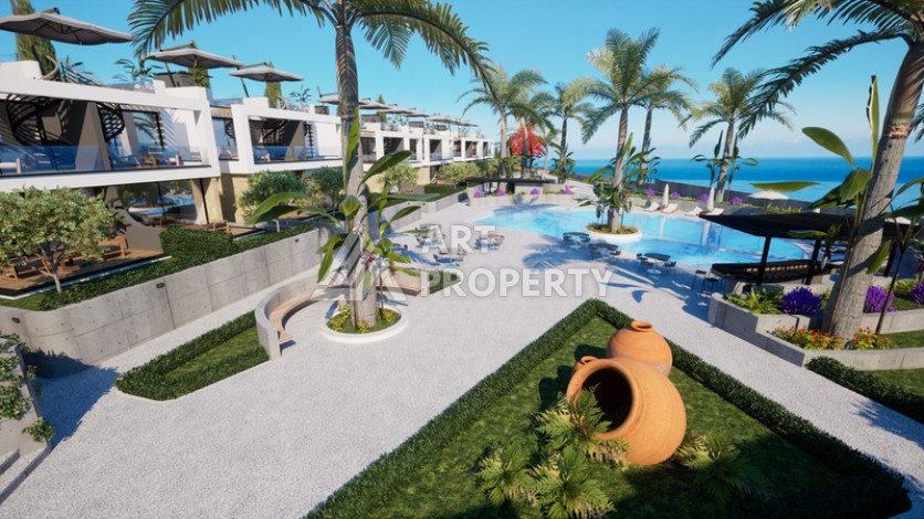 Элитный комплекс на берегу моря. Северный Кипр - Ракурс 10