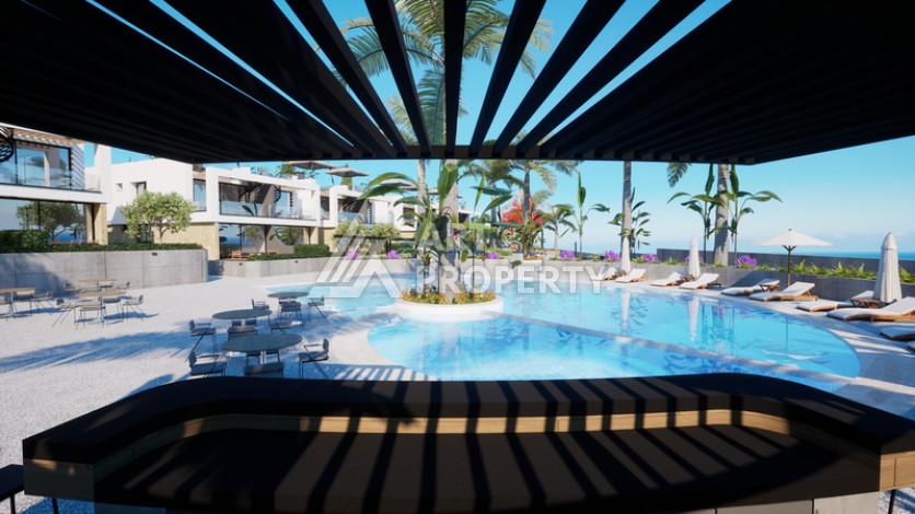 Элитный комплекс на берегу моря. Северный Кипр - Ракурс 11