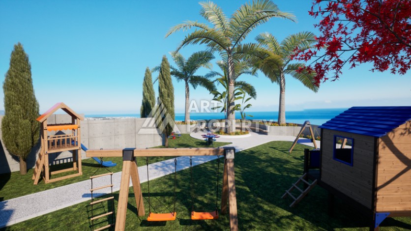 Элитный комплекс на берегу моря. Северный Кипр - Ракурс 15