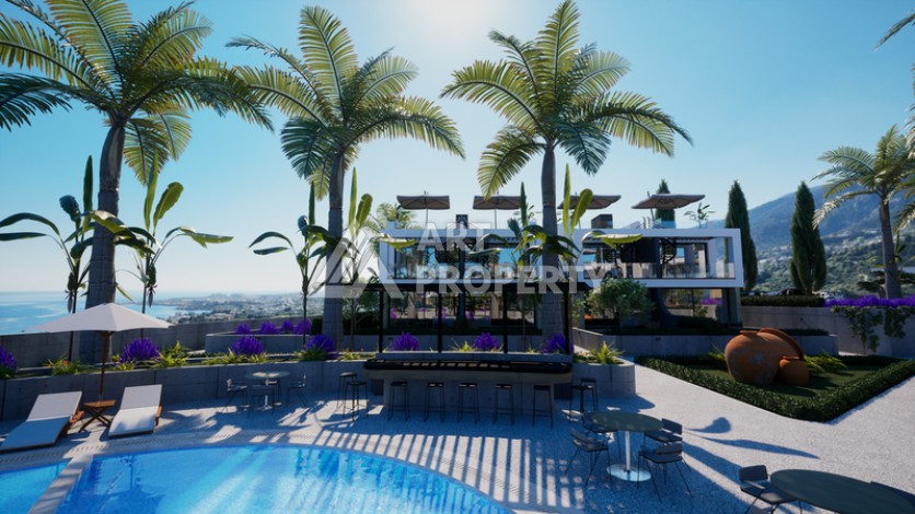 Элитный комплекс на берегу моря. Северный Кипр - Ракурс 18