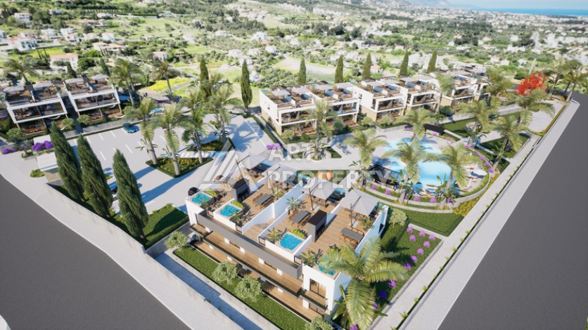 Элитный комплекс на берегу моря. Северный Кипр - Ракурс 19