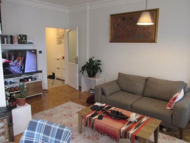Уютная меблированная квартира 2+1 в центре Алании, 90м2 - Ракурс 16