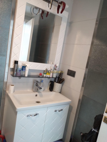 Двухкомнатная меблированная квартира в 300 метрах от Средиземного моря, Махмутлар, Алания, 60 м2 - Ракурс 19