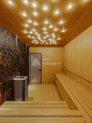 Новый комплекс в Анталии в районе Алтынташ - Ракурс 39