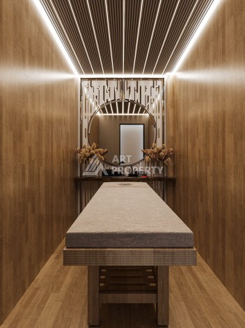 Новый комплекс в Анталии в районе Алтынташ - Ракурс 42