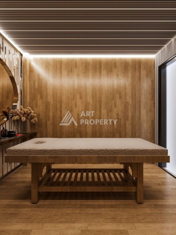 Новый комплекс в Анталии в районе Алтынташ - Ракурс 43