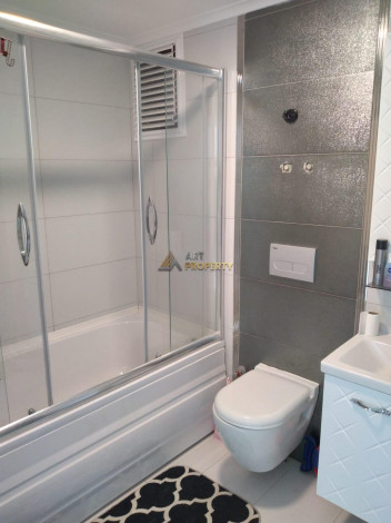 Двухкомнатная меблированная квартира в 300 метрах от Средиземного моря, Махмутлар, Алания, 60 м2 - Ракурс 21