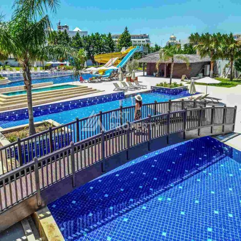 Престижный ЖК с квартирами от 54 до 145 кв.м. в самом центре Кунду, Анталия. - Ракурс 5