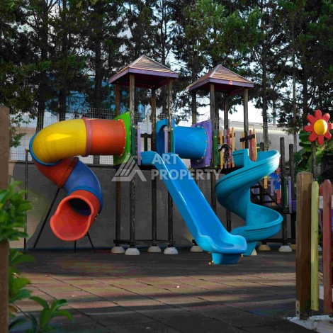 Престижный ЖК с квартирами от 54 до 145 кв.м. в самом центре Кунду, Анталия. - Ракурс 6