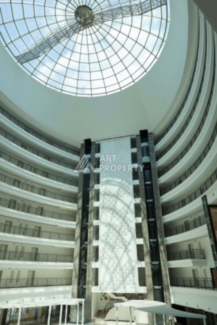 Престижный ЖК с квартирами от 54 до 145 кв.м. в самом центре Кунду, Анталия. - Ракурс 8