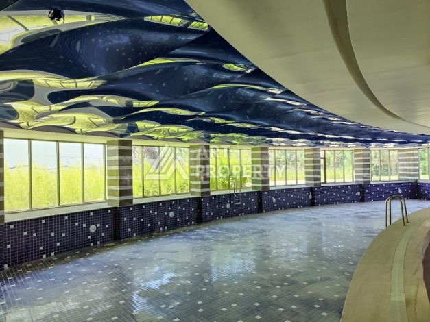 Престижный ЖК с квартирами от 54 до 145 кв.м. в самом центре Кунду, Анталия. - Ракурс 9