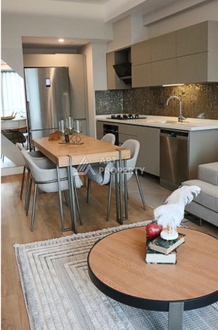 Престижный ЖК с квартирами от 54 до 145 кв.м. в самом центре Кунду, Анталия. - Ракурс 25