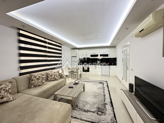 Квартира 1+1 в самом центре Алании - Ракурс 5