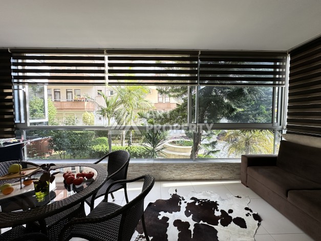 Квартира 1+1 в самом центре Алании - Ракурс 6