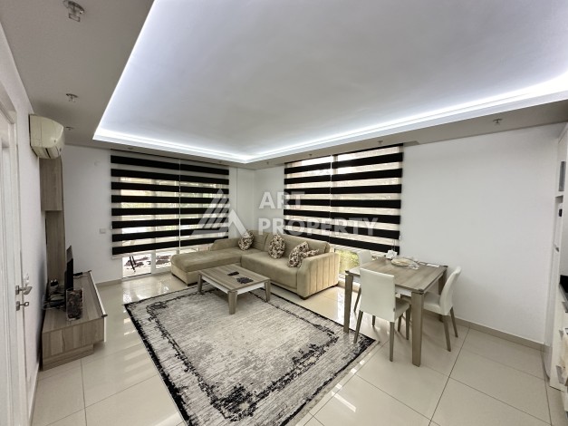 Квартира 1+1 в самом центре Алании - Ракурс 7