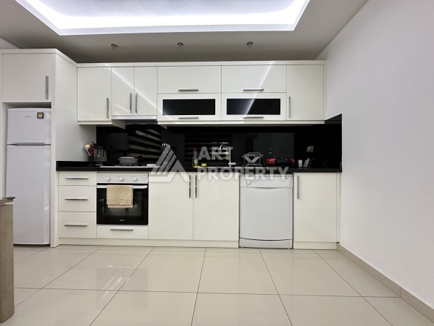 Квартира 1+1 в самом центре Алании - Ракурс 9