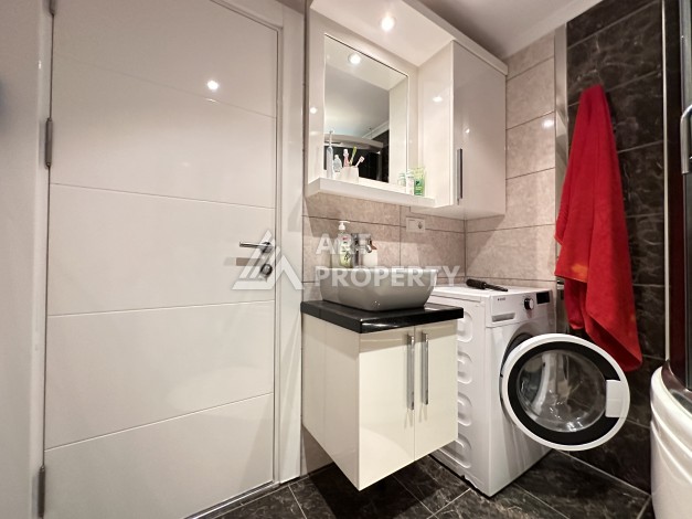 Квартира 1+1 в самом центре Алании - Ракурс 10