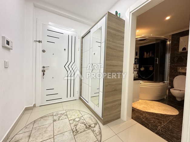 Квартира 1+1 в самом центре Алании - Ракурс 11