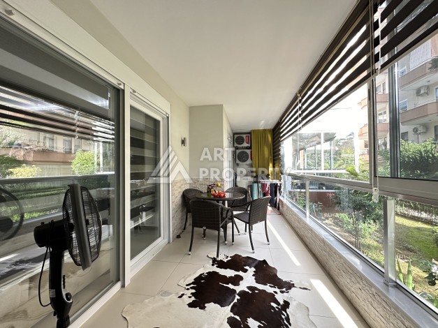 Квартира 1+1 в самом центре Алании - Ракурс 12