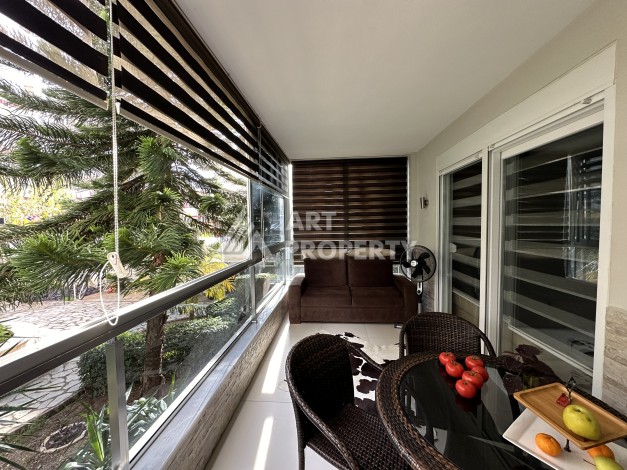 Квартира 1+1 в самом центре Алании - Ракурс 13