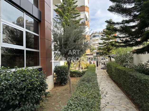 Квартира 1+1 в самом центре Алании - Ракурс 17