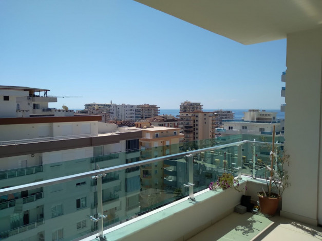 Двухкомнатная меблированная квартира в 300 метрах от Средиземного моря, Махмутлар, Алания, 60 м2 - Ракурс 29