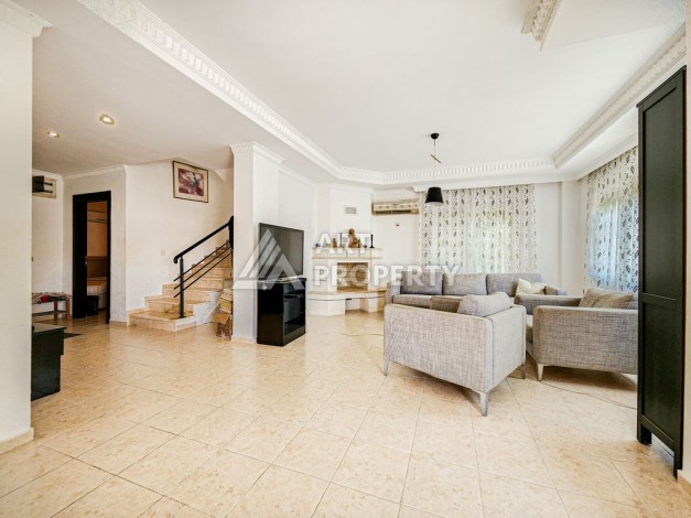 Меблированная вилла 4+1 в Каргыджаке, 260 кв.м. - Ракурс 16