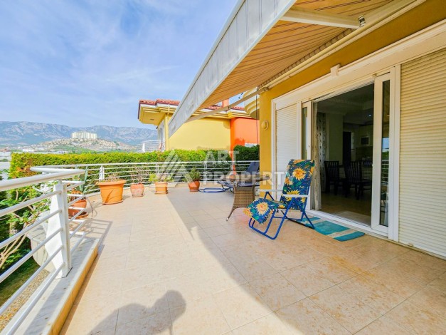 Меблированная вилла 4+1 в Каргыджаке, 260 кв.м. - Ракурс 17